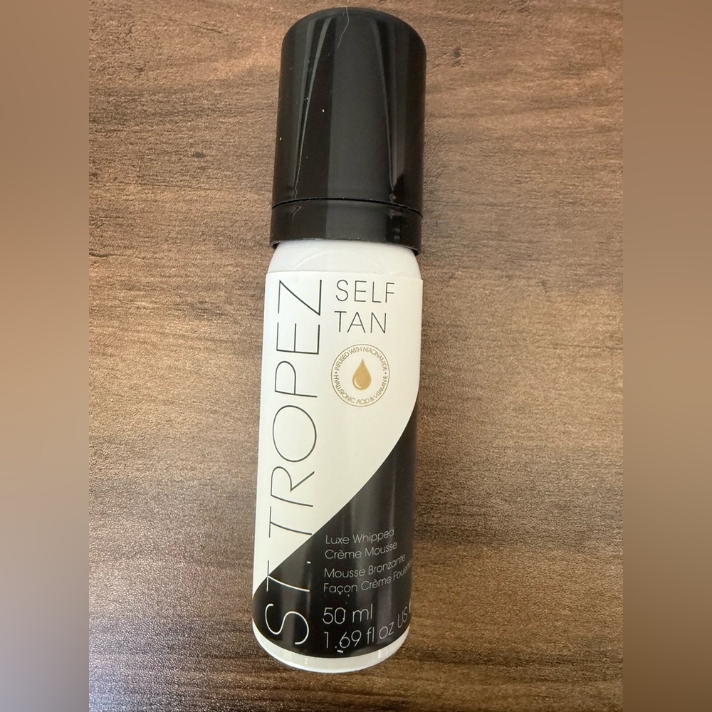 5 for $25 🛍️ item 

St. Tropez Self Tan Mousse